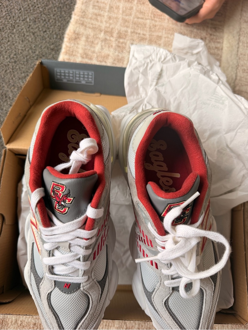 New Balance 9060 - Picture 3 of 4